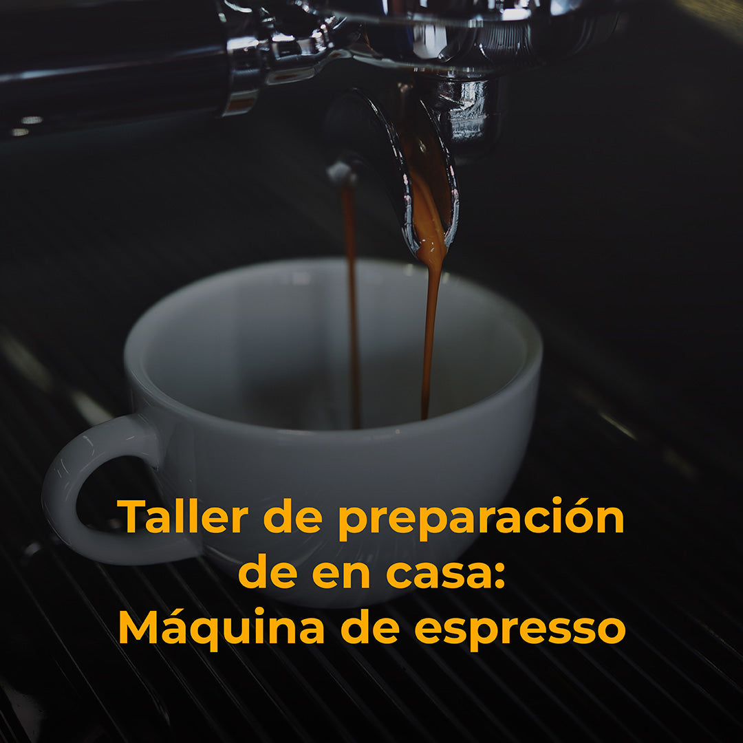 Taller De Preparacion En Casa